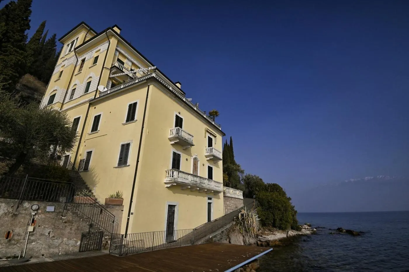 Appartamento Marieclaire - Theater Home Toscolano Maderno Apartment