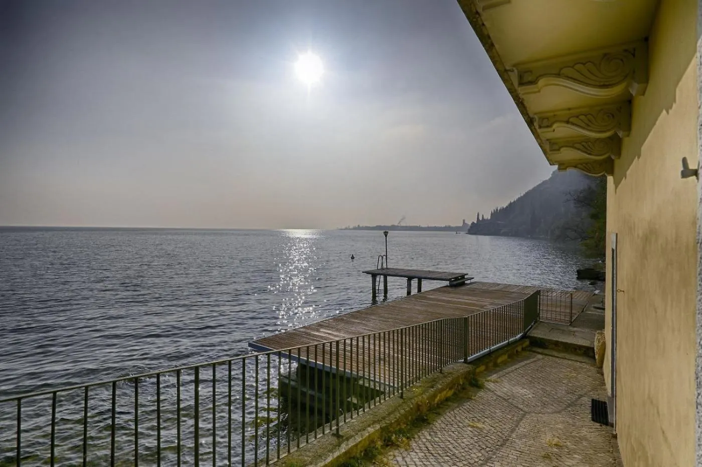 Appartamento Marieclaire - Theater Home Toscolano Maderno