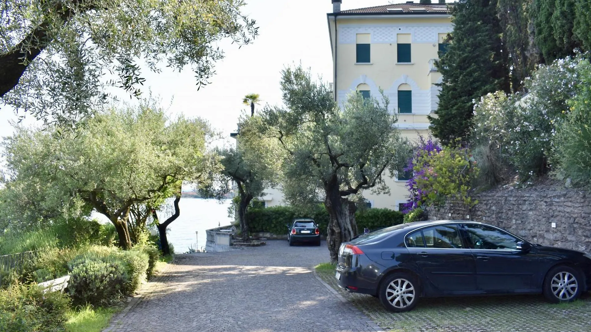 Appartamento Marieclaire - Theater Home Toscolano Maderno Italy