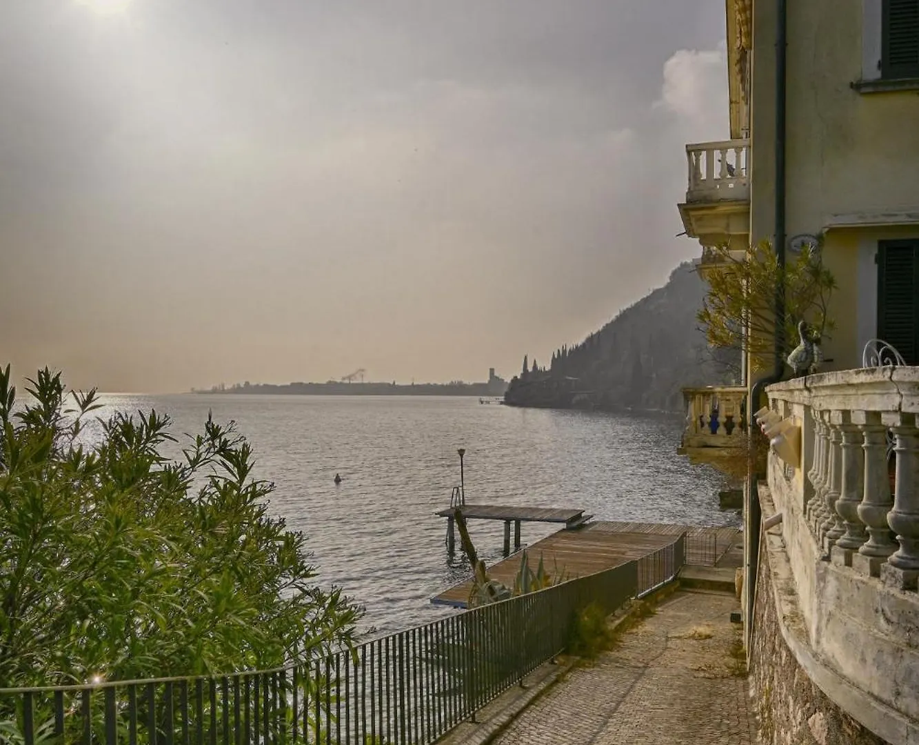 Appartamento Marieclaire - Theater Home Toscolano Maderno